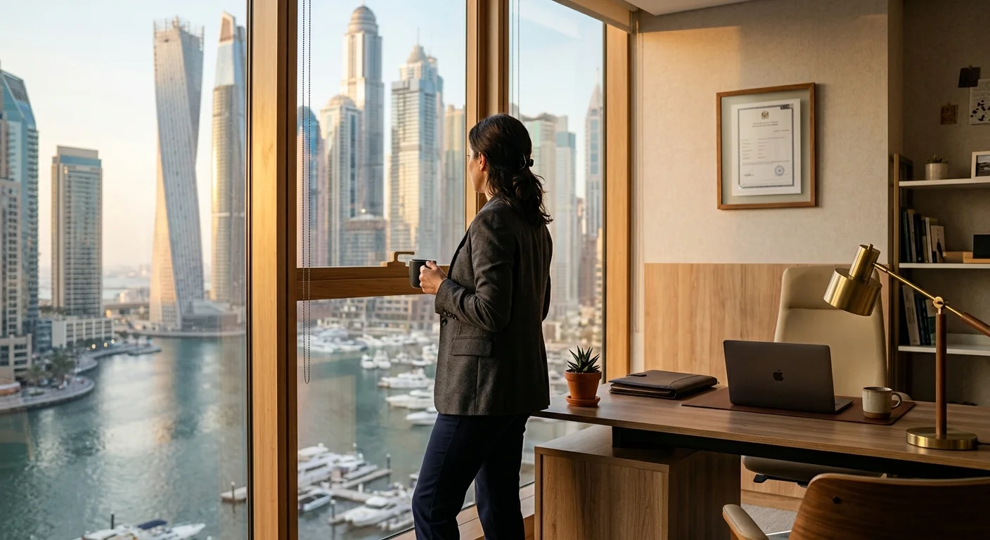 Création de société