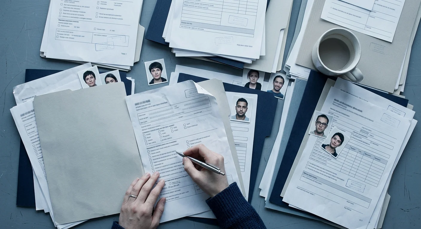 Démarches administratives